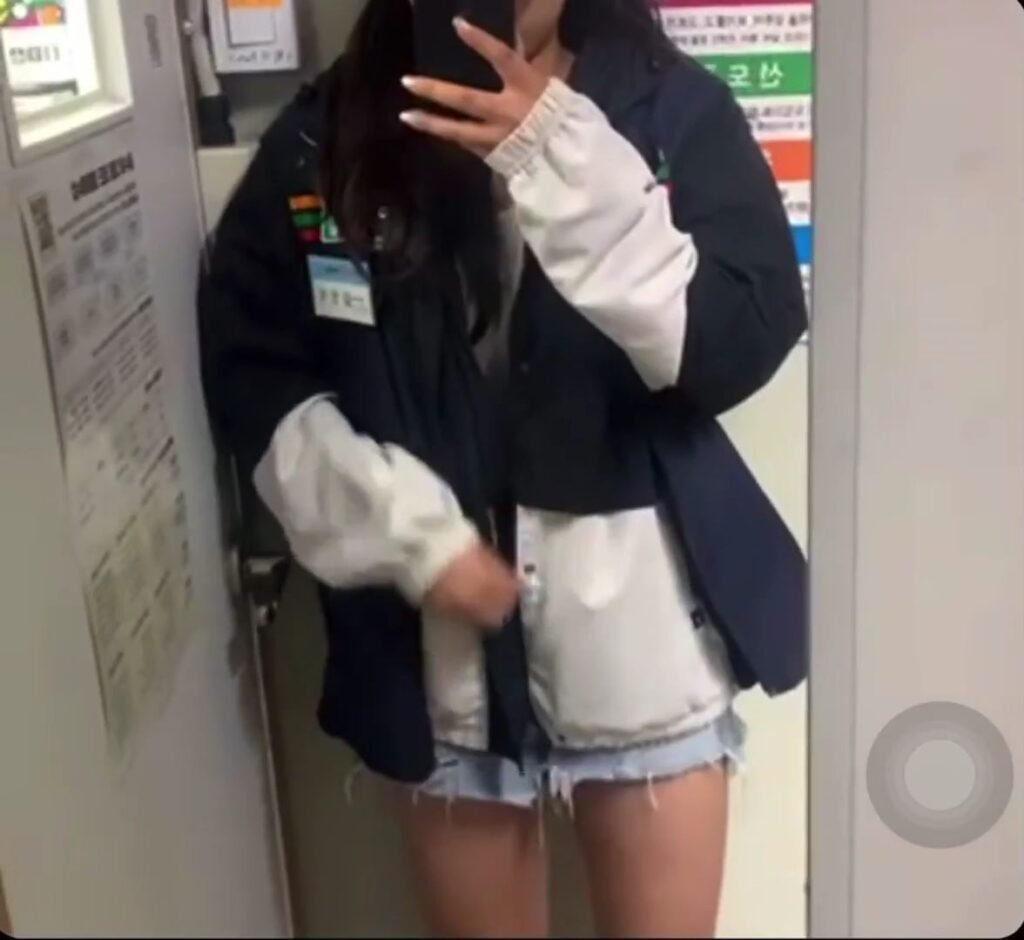 알바중 친해진 여사친 내면의 변태성을 일깨워주기